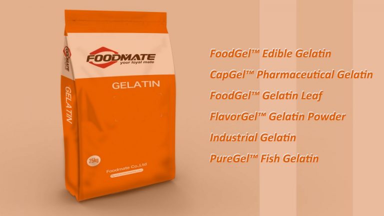 What Is Gelatin Composed Of Application of gelatin in food – Foodgel™ - Foodmate Co., Ltd.