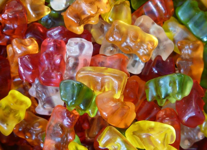 gelatin for candy