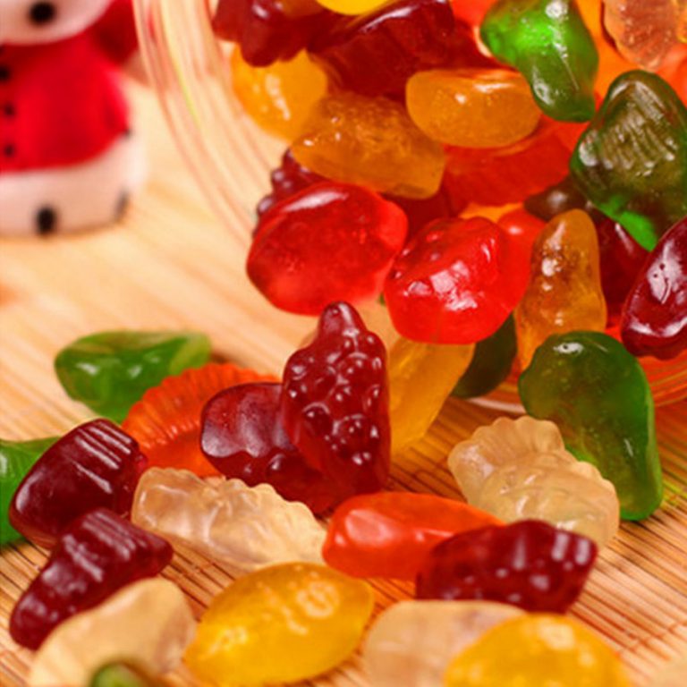 Gelatin for Candy Healthy Sweetness for Children Foodmate Co., Ltd.
