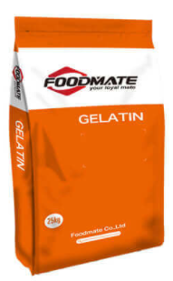 Foodmate gelatin