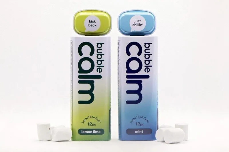 Collagen Chewing Gum